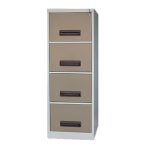 Triple H Display Shelving Lockers Steel Office Furniture South Africa drawer units 0000 4 DRAWER FILING CABINET0000 4