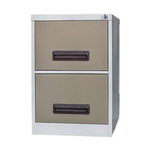 Triple H Display Shelving Lockers Steel Office Furniture South Africa drawer units 0003 2 DRAWER FILING CABINET 5