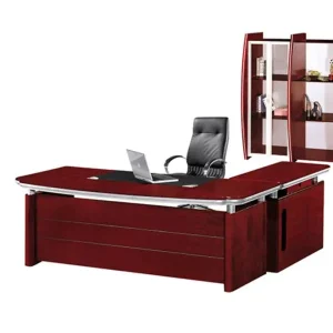 chicago executive office desk credenza and pedestal 20651 homzy